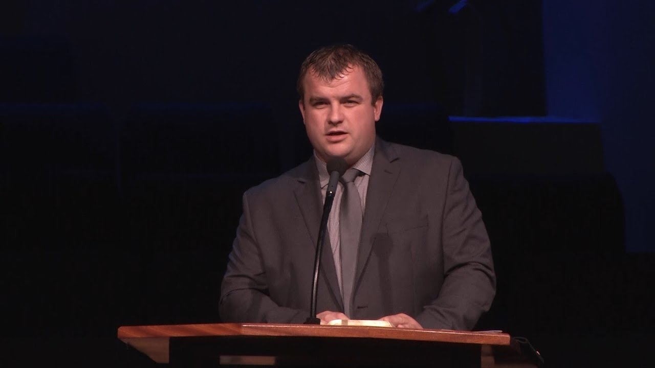 09/17/2017. Вечер. Церковь 