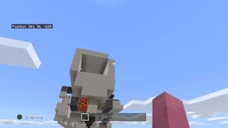Non stackable item sorter (armour and tools) proof of consept mcbe redstone