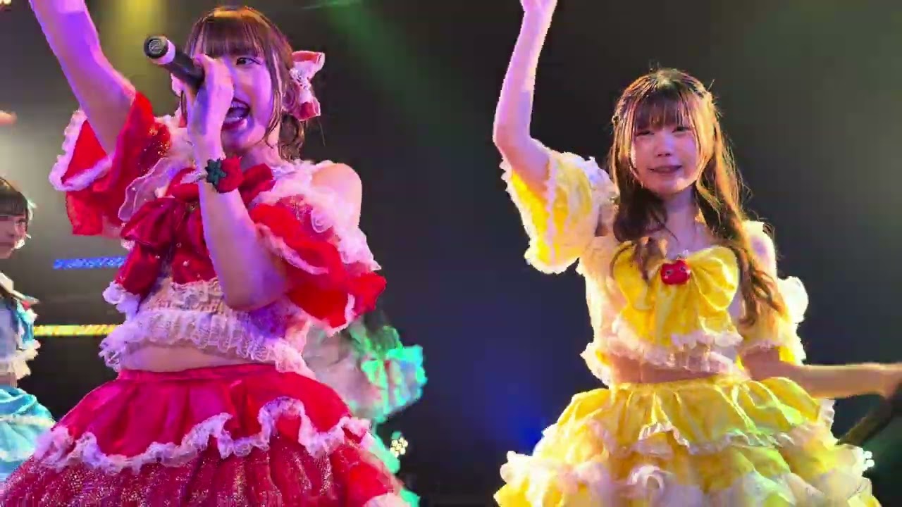 ギミラブ！『turning point』 2026.2.21 IDOLTIMEPremium in福島出張編 2部