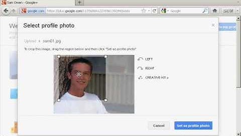 How to Setup and Optimize a Google Plus Account - Internet Marketing Video Tutorials