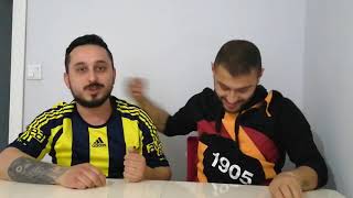 Fenerbahçe Galatasaray derbi maçı iddaası