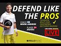 Defend in padel like the pros  learn from the worlds best at hello padel academy