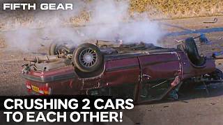 Fifth Gear | Ultimate Crash Test