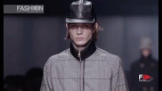 DUNHILL Highlights Fall 2019 2020 Menswear Paris - Fashion Channel