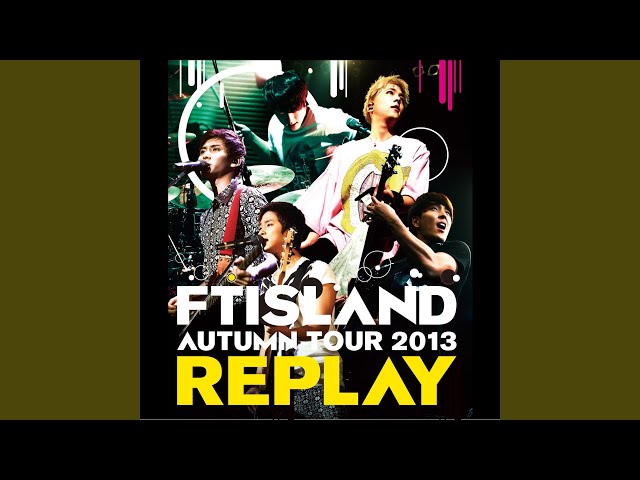 Someday (Live-2013 Autumn Tour -REPLAY-@Zepp Nagoya, Aichi) - YouTube
