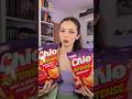 Chio vine cu două arome noi Intense Sriracha vs Intense Hot &amp; Spicy 🌶️