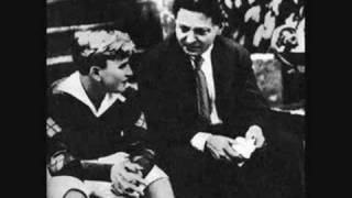 Menuhin/Enescu play Bach Double Concerto in D minor - Part 2