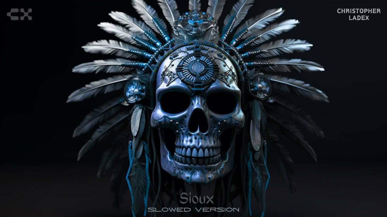 Christopher Ladex - SIOUX (Slowed Version) [TikTok]
