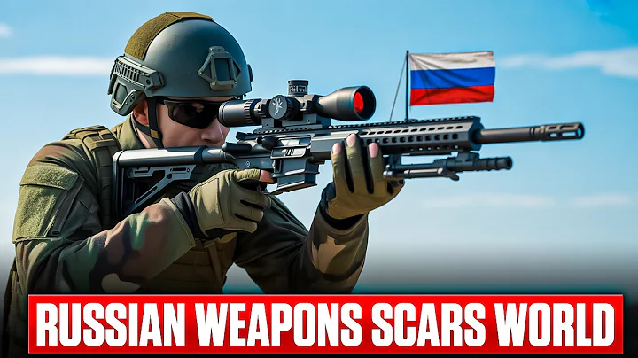 Top 10 Most Powerful Infantry Weapons in the Russian Armed Forces