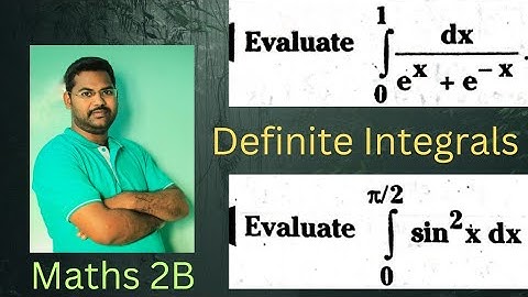 Inter 2nd Year Maths 2B@maths naresh eclass