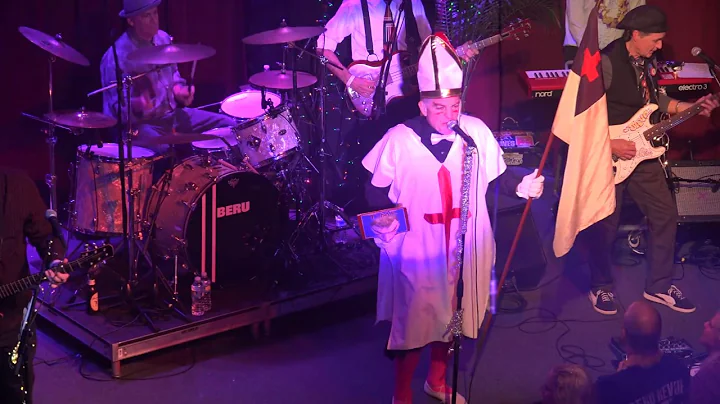 Beru Revue  - 12.18.15 - Ardmore Music Hall - Set I - 4K - sbd