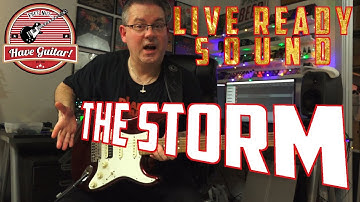 The Storm by Live Ready Sound (Kemper profiles demo)