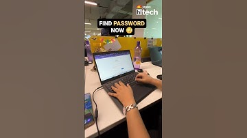 Find your password now #google #password #hack #phone #phonetips #youtubeshorts
