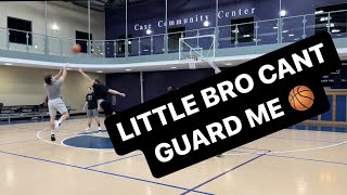 Nobody Could Guard Me