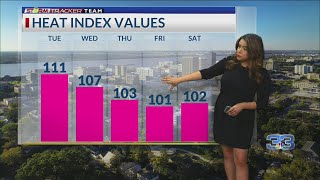 StormTracker Evening Forecast (8/23/21)