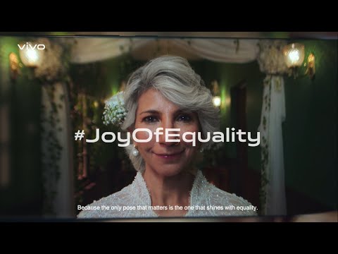 This #WomensDay let's celebrate the #JoyOfEquality