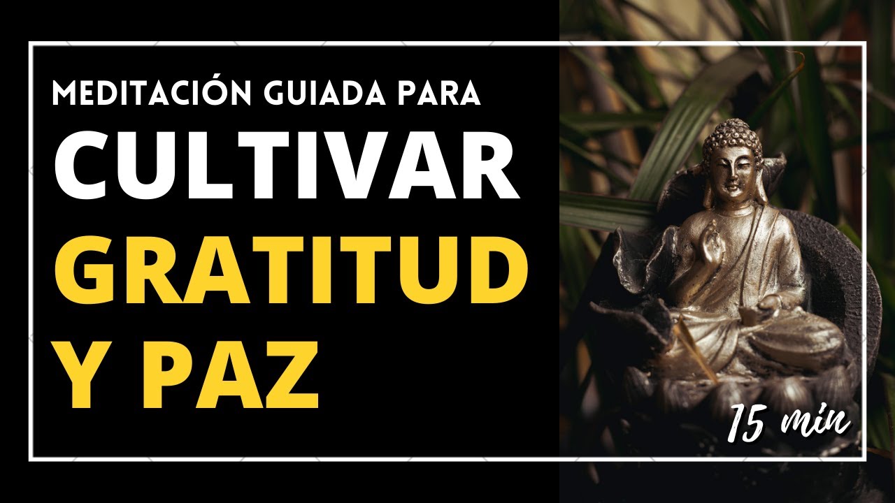 EXPANDE LA LUZ DENTRO DE TI 💚 Meditación guiada para conectar con ...