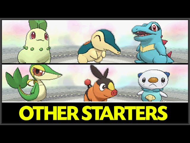 How To Get Other Generation Starters In Omega Ruby Alpha Sapphire Gen 2 4 5 Youtube