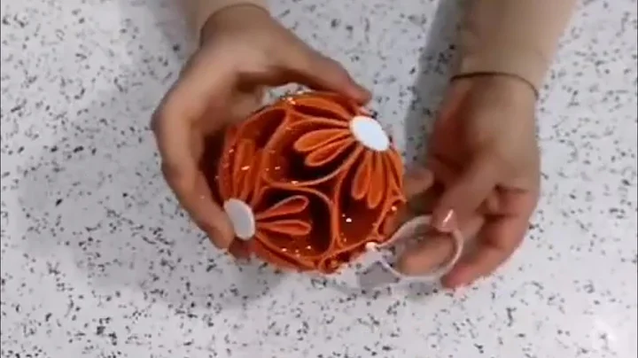 Decorazioni natalizie /DIY Christmas decor /glitter foam scheet crafts/Ornament tutorial/ DIY crafts