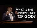 Voddie Baucham Explains Providence -- Voddie Baucham #VBM #VoddieBaucham #Voddie #1689