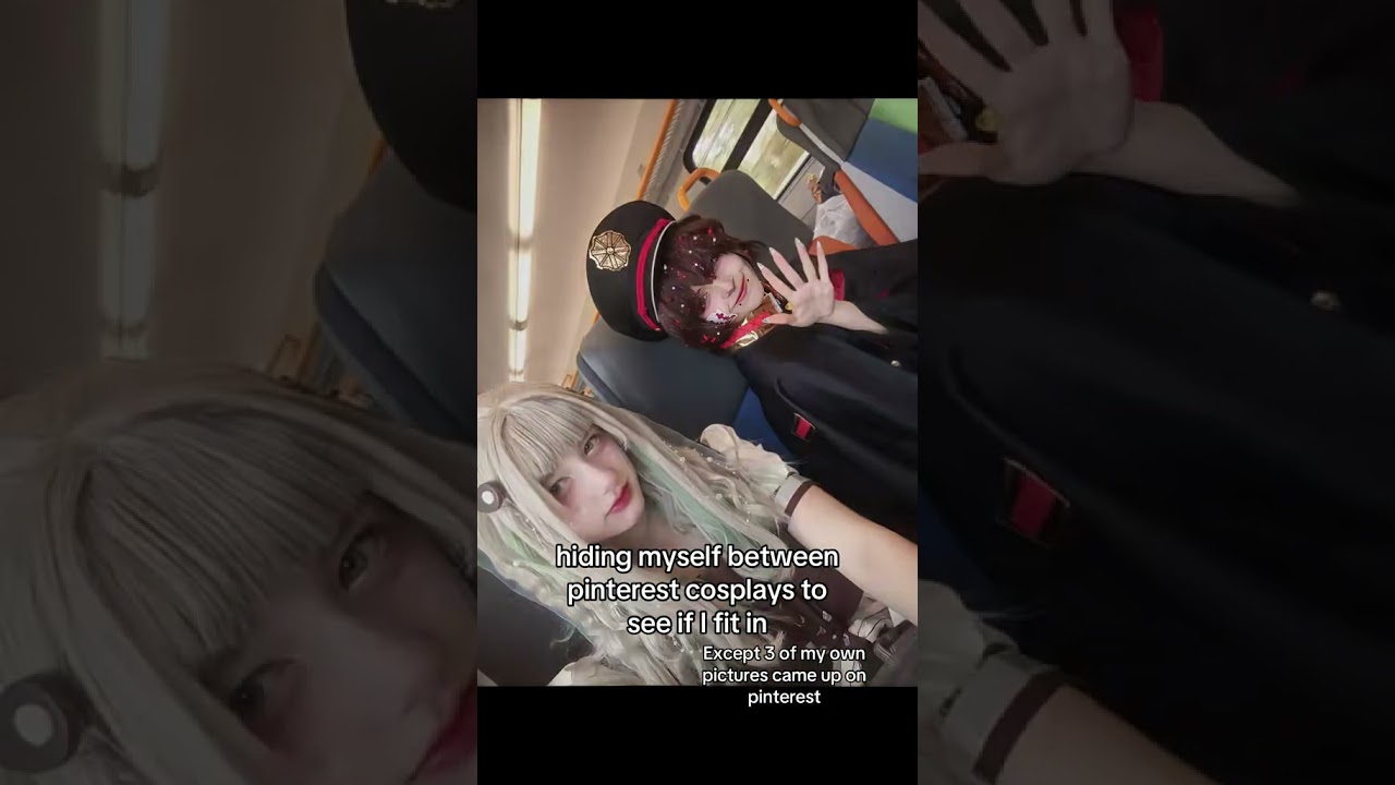 Hananene Cosplay | TBHK | #hanakokun #yashironene #tbhk #toiletboundhanakokun #cosplay