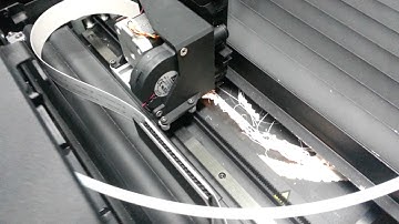 Makerbot 3D printing problem