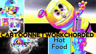 GUMMY BEAR &amp; CLIPS IN CARTOONNETWORKCHORDED EFFECT | VIDEO &amp; AUDIO EDIT (INCLUDES VIDEO TUTORIAL)