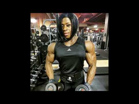 Iris Kyle La Regina Del Bodybuilding Femminile Youtube