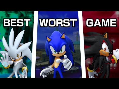 Sonic the Hedgehog (2006) Game Review- Is It Really That Bad? – The Patriot