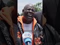 Kenyans demand return of Russian war recruits