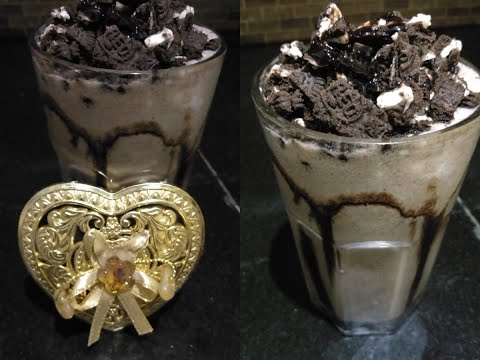 oreo-milkshake|-homemade|-english-subtitles|-recipe-vlog|-kimipedia