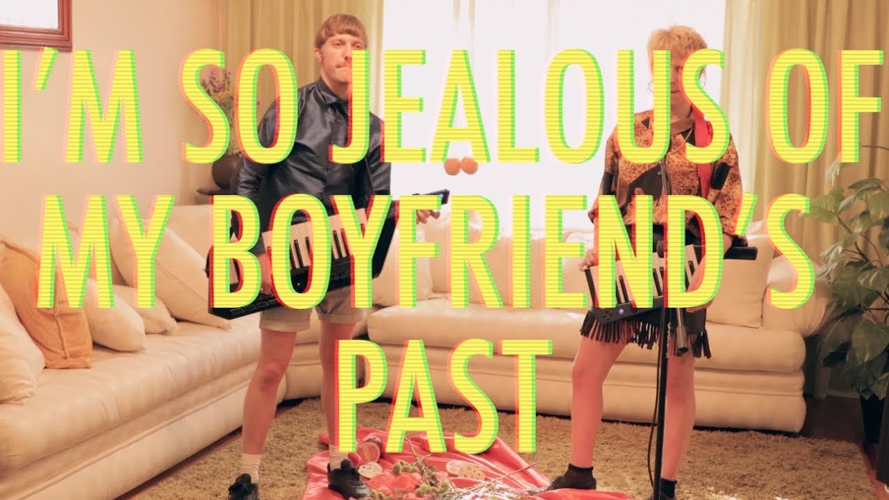 Ankathie Koi I'm So Jealous Of My Boyfriend's Past (Live Session