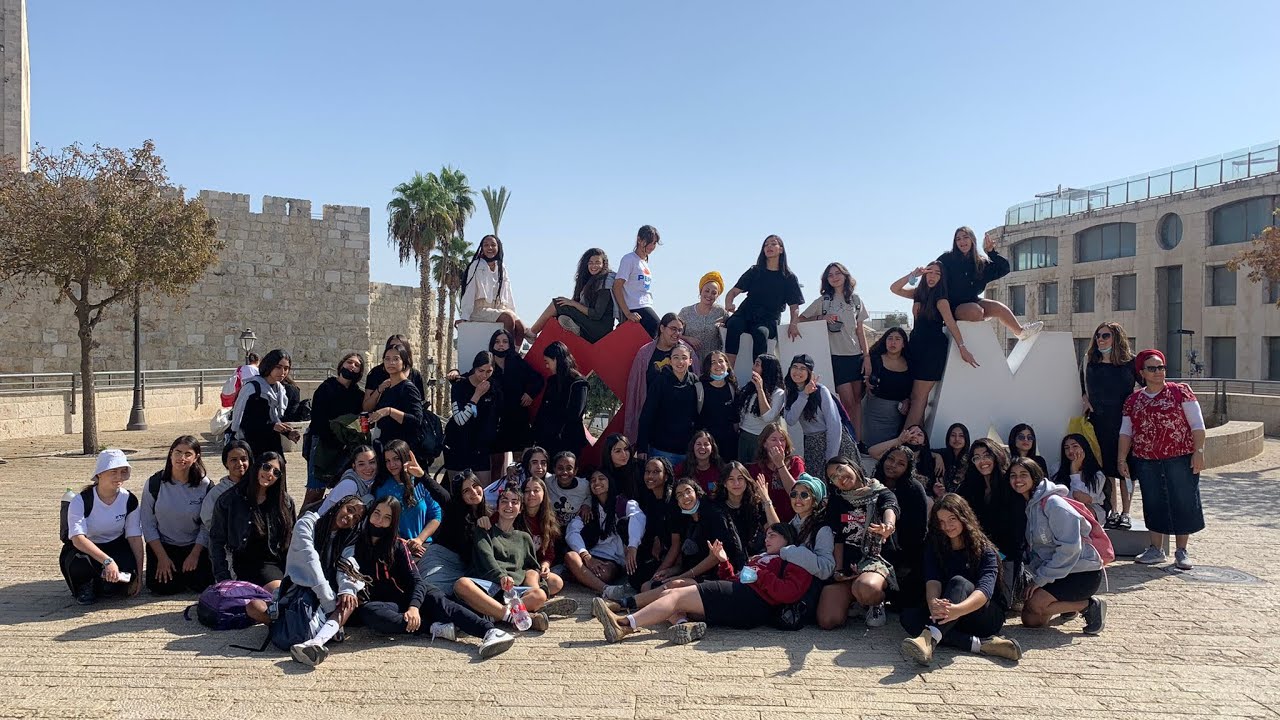 שוק פורים שביעיתשפ״ג נתיב האולפנה