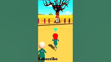 👆🙄 इस बन्दे ने तो कमाल कर दिया ?😱🥳squid game noob vs pro vs hacker #squid_game_in_real_life #game