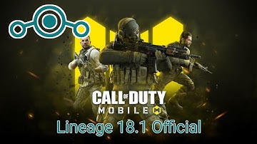Test Gaming Lineage 18.1 Android 11 Official | Poco X3 NFX | CODM