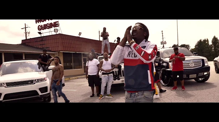 KC Lewis - Playa (Music Video) Prod By Dave The King