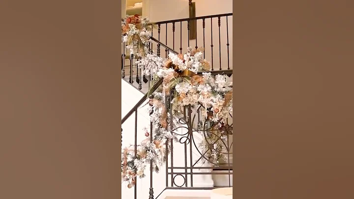 A Christmas House Tour Filled With Meaning | Rebecca Robeson