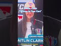 Caitlin Clark, Grand Marshal for 2026 Indy 500