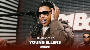 Young Ellens | Studiosessie 484 | 101Barz