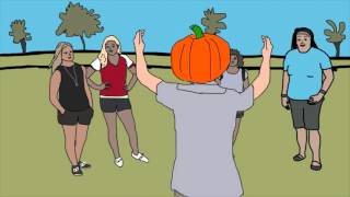 Ballad Of Peter Pumpkinhead: Rotoscoped Music Video