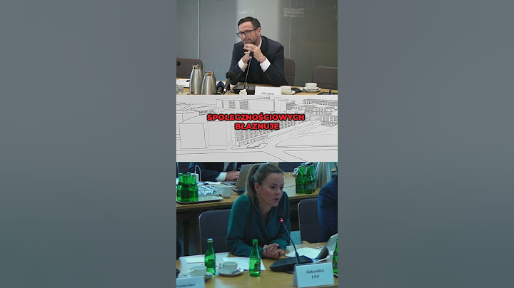 Posłanka do Obajtka: Ma pan botoks za publiczne pieniądze