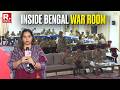 Inside Bengal War Room: Record CAPF, SAFE App &amp; Crackdown As Poll Violence Fears Spike