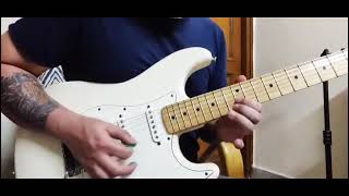 Download The Trooper Solo Cover Video MP3 The Trooper Solo Cover