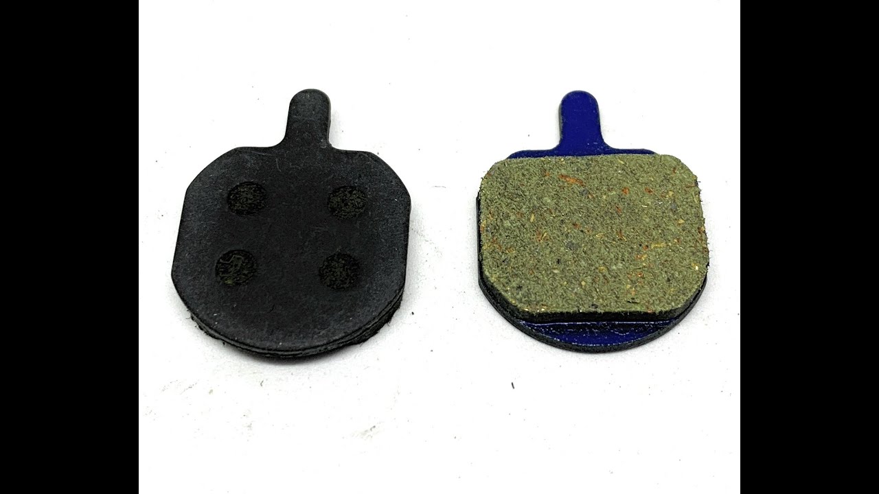 Scheibenbremsbeläge Halbmetallisch – 2 Paar, 27 X 20 Mm, 4 Mm Dick – Kompatibel Mit Hayes MX2, MX3, MX4, MX5