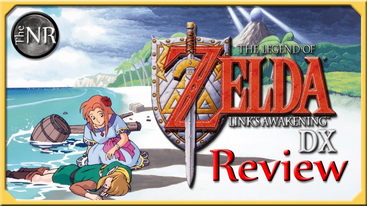 Legend of Zelda: Link's Awakening review – dreamy revival of 1993