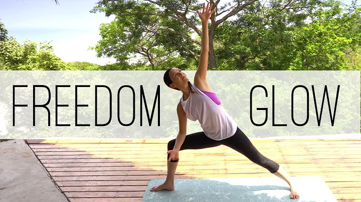 Freedom Glow Flow | Yoga With Adriene