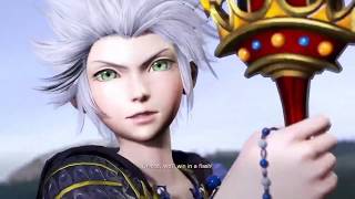 Dissidia Final Fantasy NT Ramza & Onion Knight Party Ranked 10/25/2019