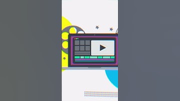 Video Editing Vector images