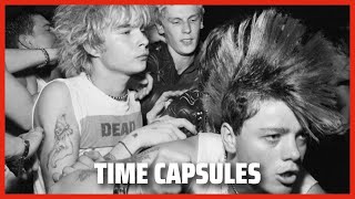 15 Rare Photos of Newcastle's Wild Punk Scene in 1985