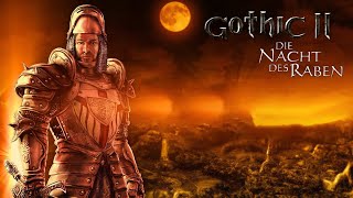 Прохождение Готика2:Ночь Ворона(Gothic II : Die Nacht des Raben)за воина Часть12-Военачальники Орков